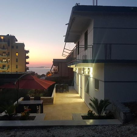 Sole Inn Vlorë Buitenkant foto