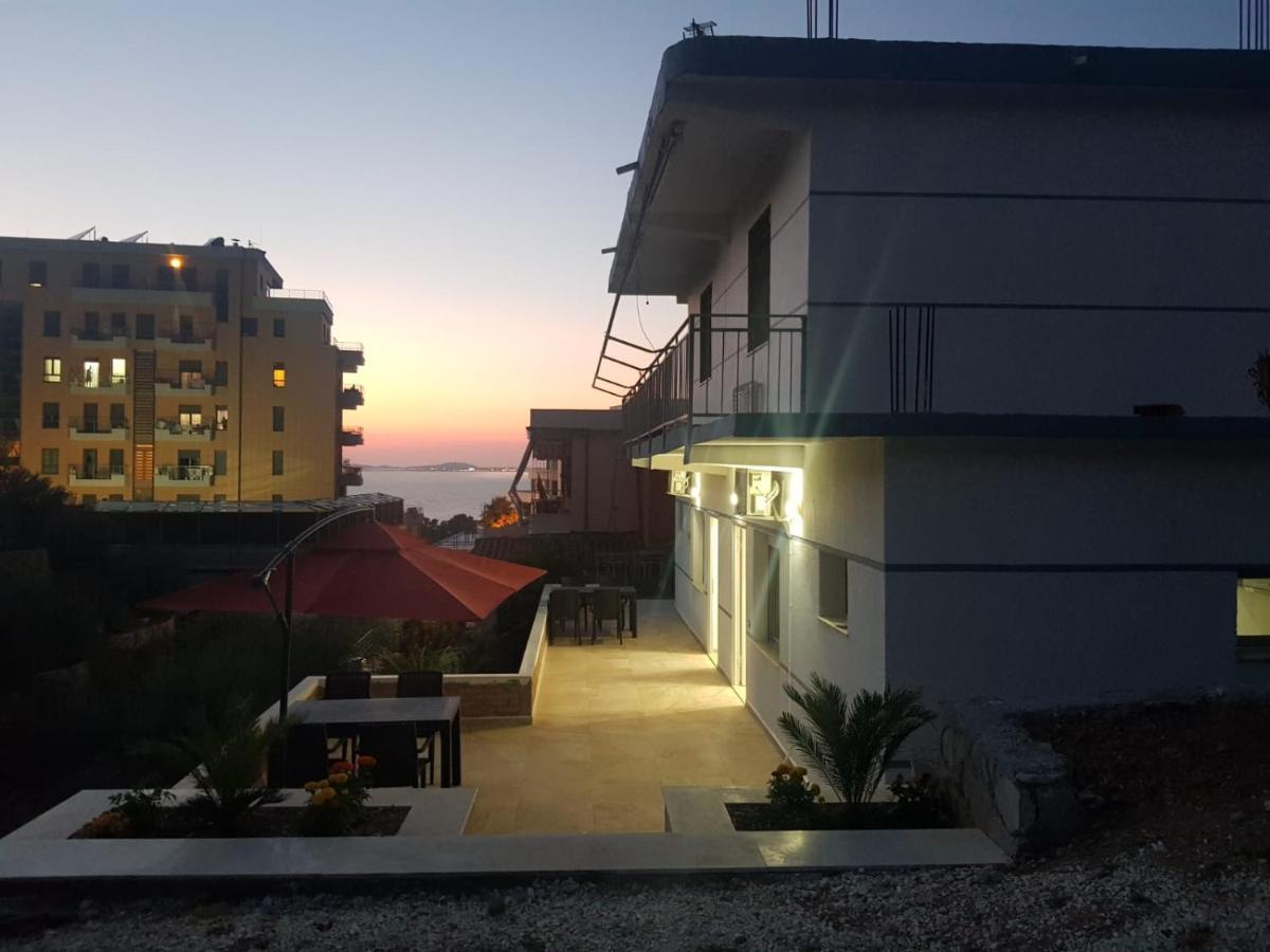 Sole Inn Vlorë Buitenkant foto