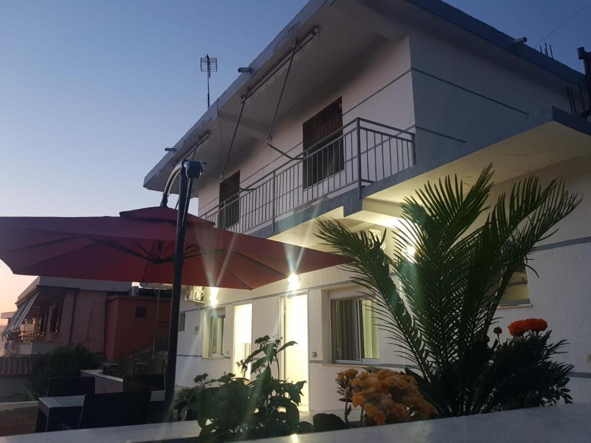 Sole Inn Vlorë Buitenkant foto