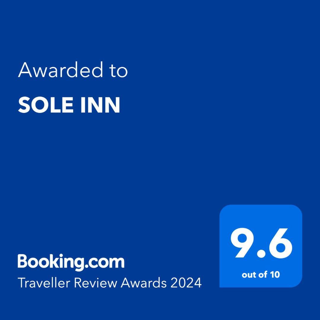 Sole Inn Vlorë Buitenkant foto